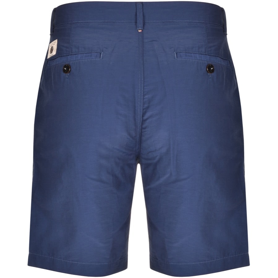 Alternative Image for ProductPretty Green Venice City Shorts Navy2